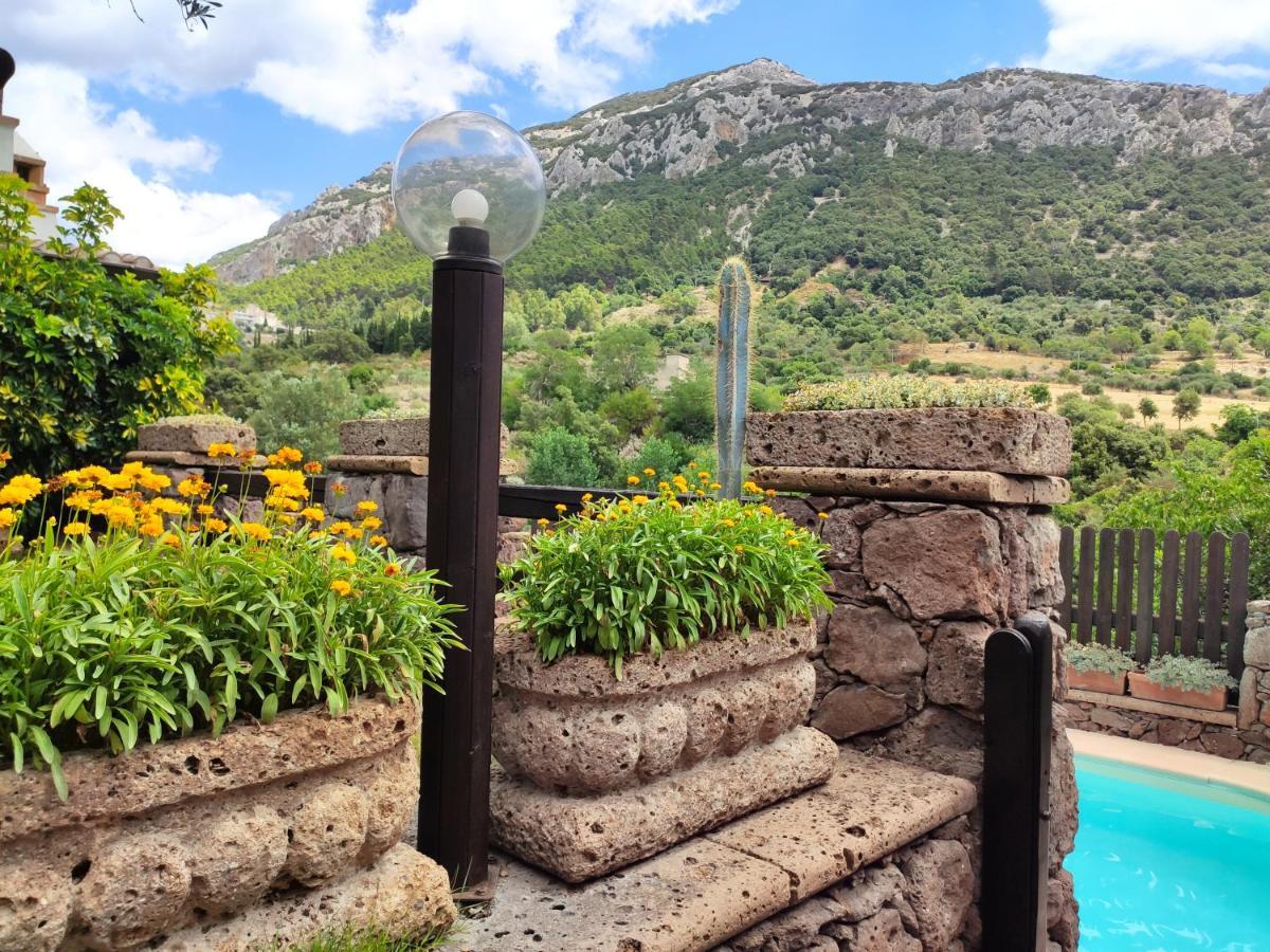 Casa Bados Villa Dorgali Kültér fotó