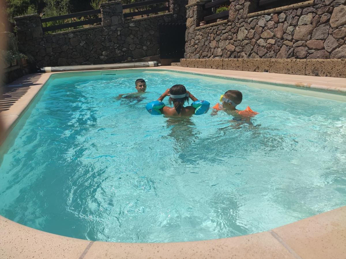 Casa Bados Villa Dorgali Kültér fotó