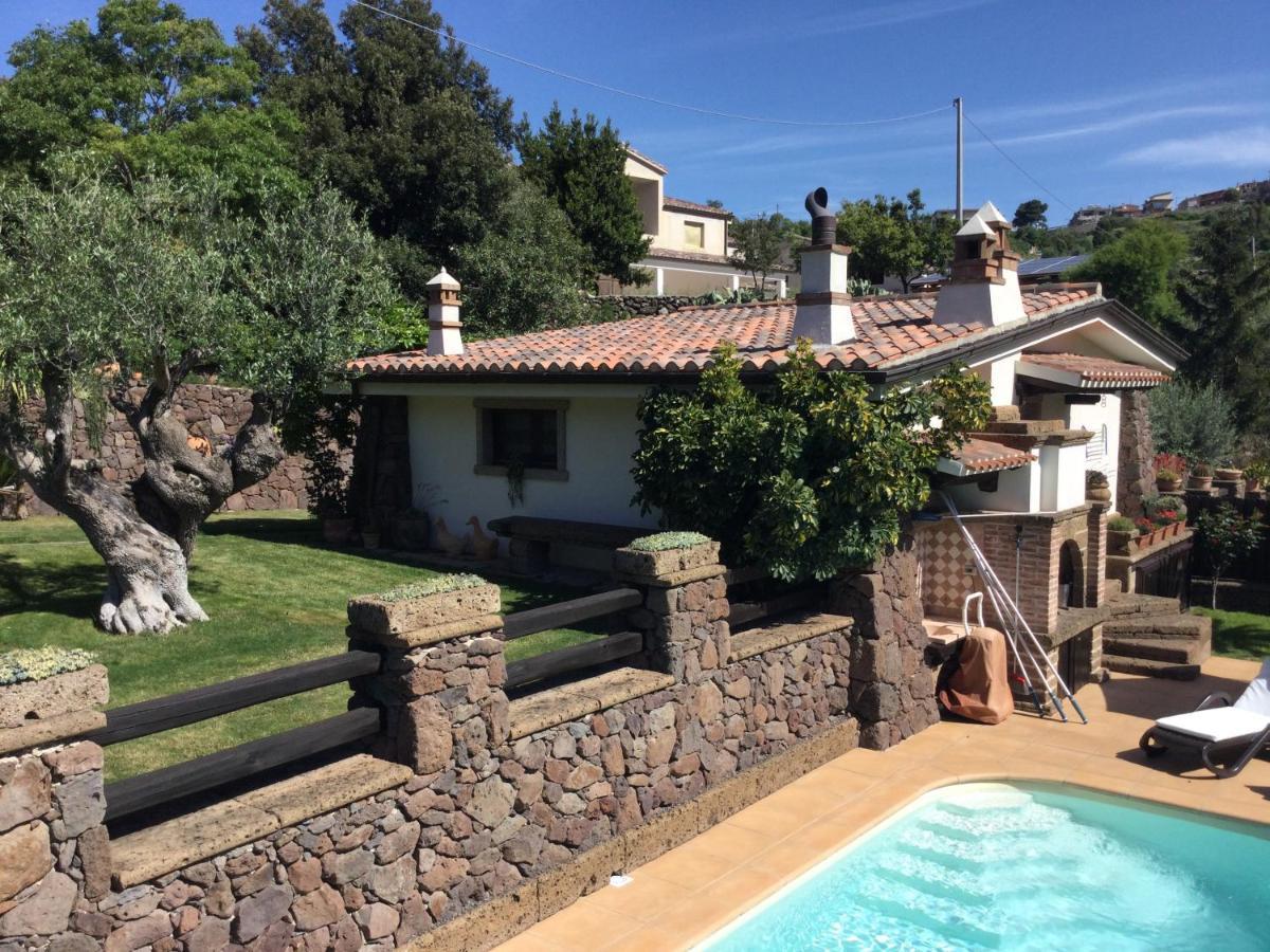 Casa Bados Villa Dorgali Kültér fotó