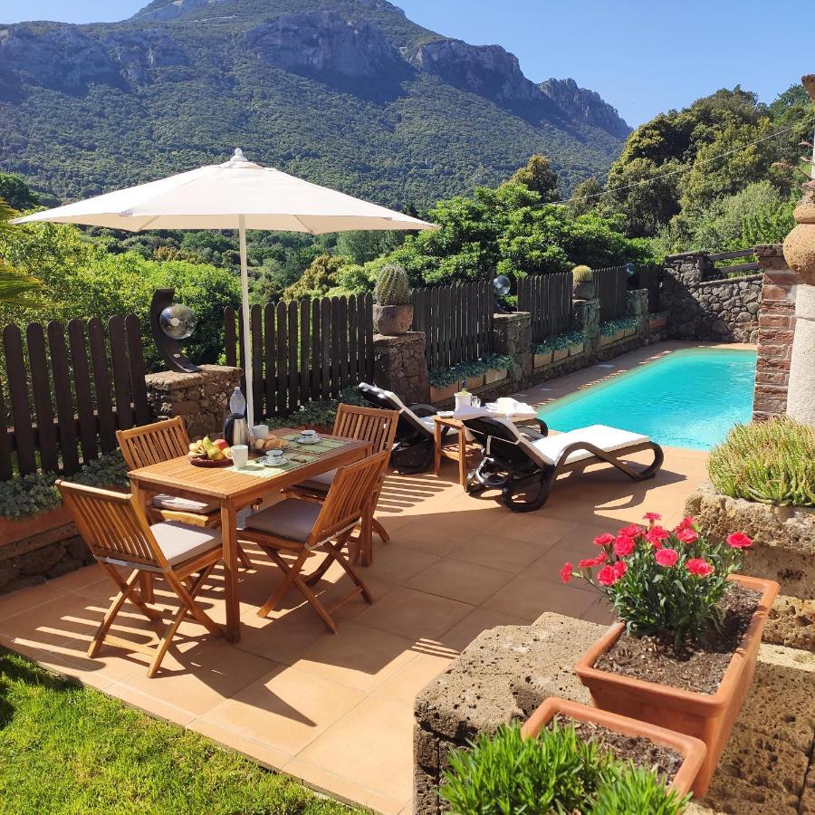 Casa Bados Villa Dorgali Kültér fotó