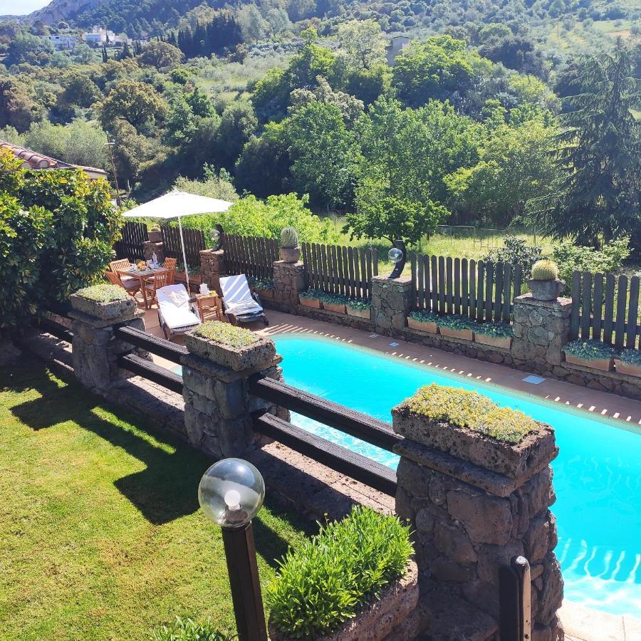 Casa Bados Villa Dorgali Kültér fotó