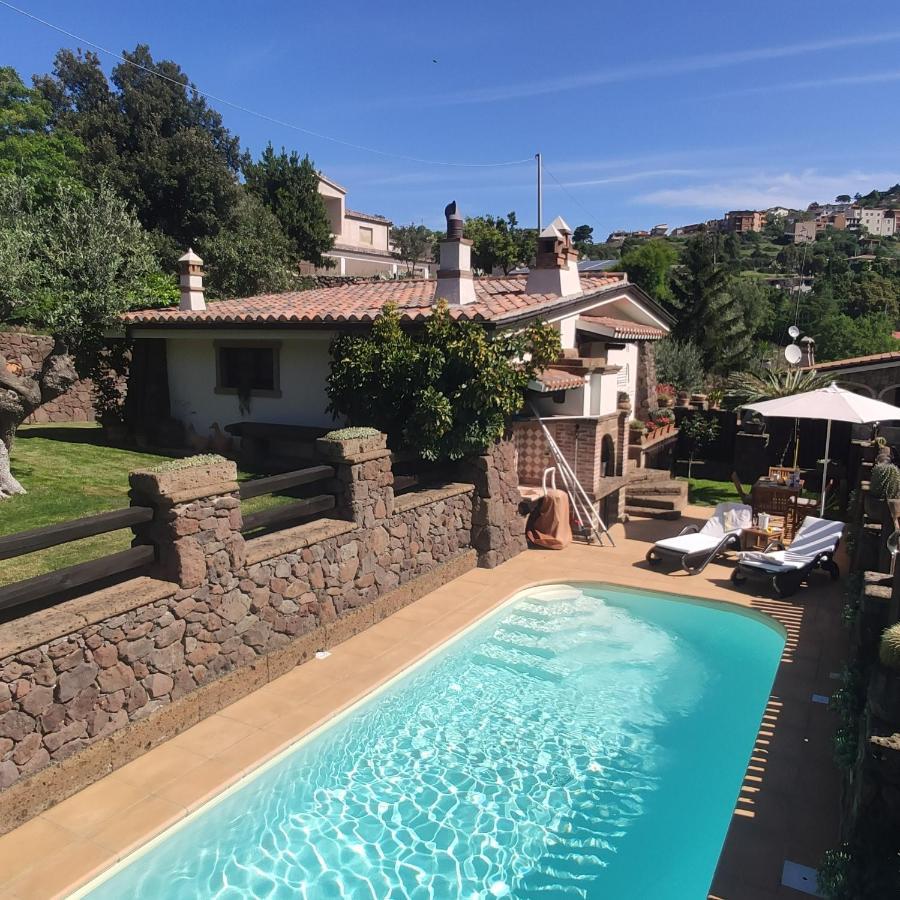 Casa Bados Villa Dorgali Kültér fotó