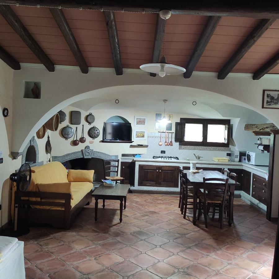 Casa Bados Villa Dorgali Kültér fotó