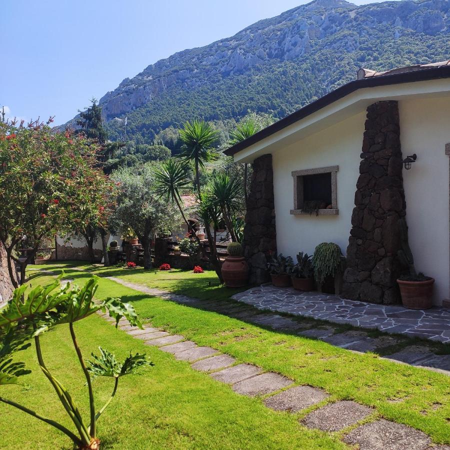 Casa Bados Villa Dorgali Kültér fotó