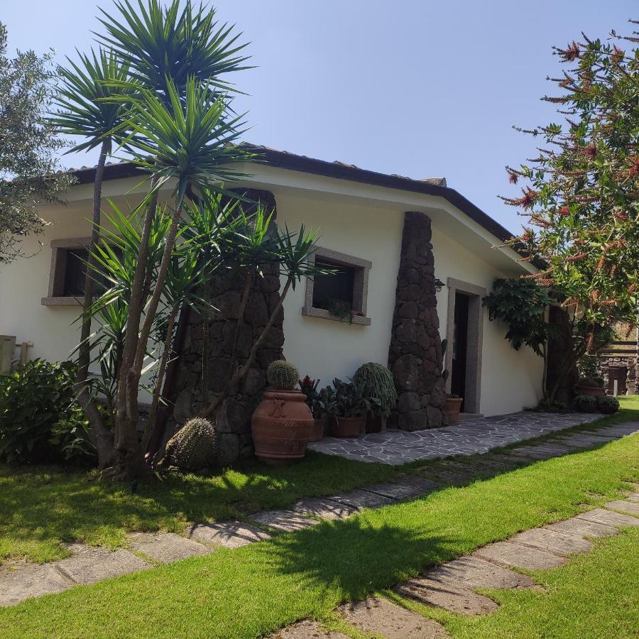 Casa Bados Villa Dorgali Kültér fotó
