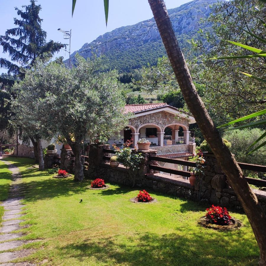 Casa Bados Villa Dorgali Kültér fotó