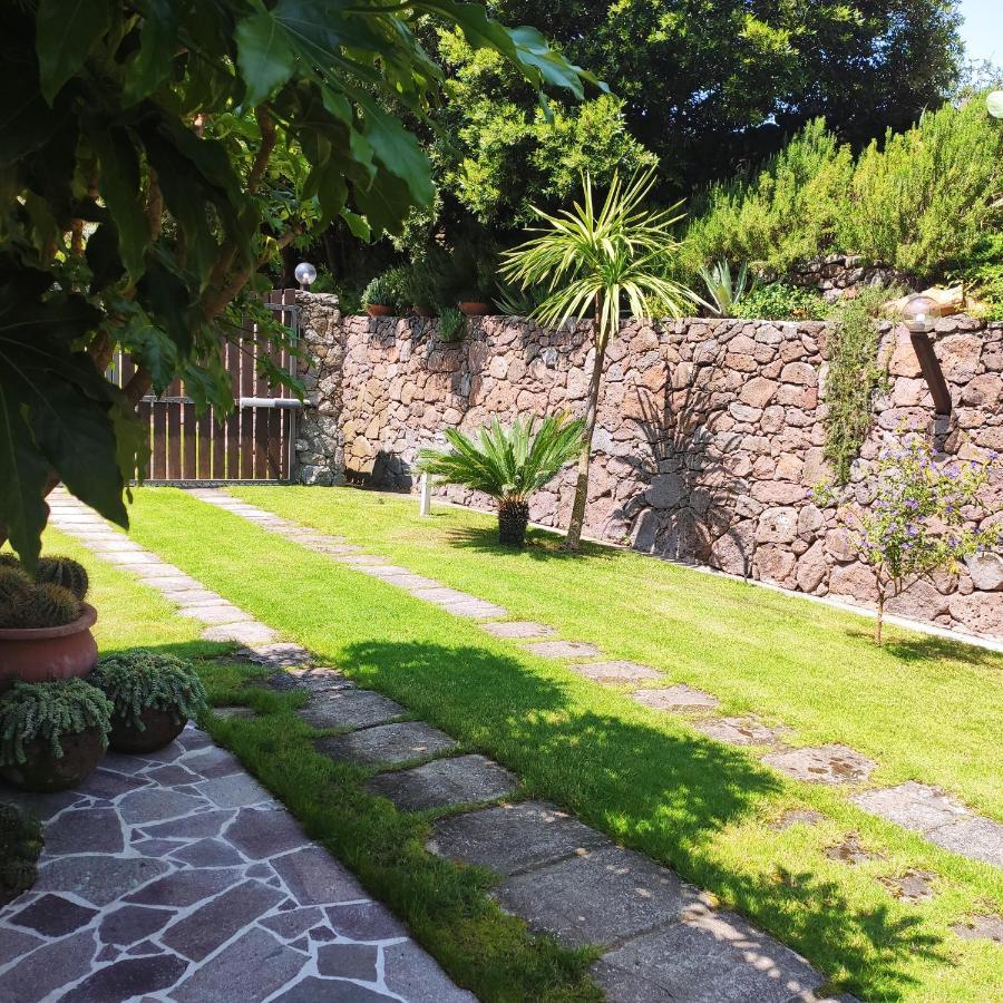 Casa Bados Villa Dorgali Kültér fotó