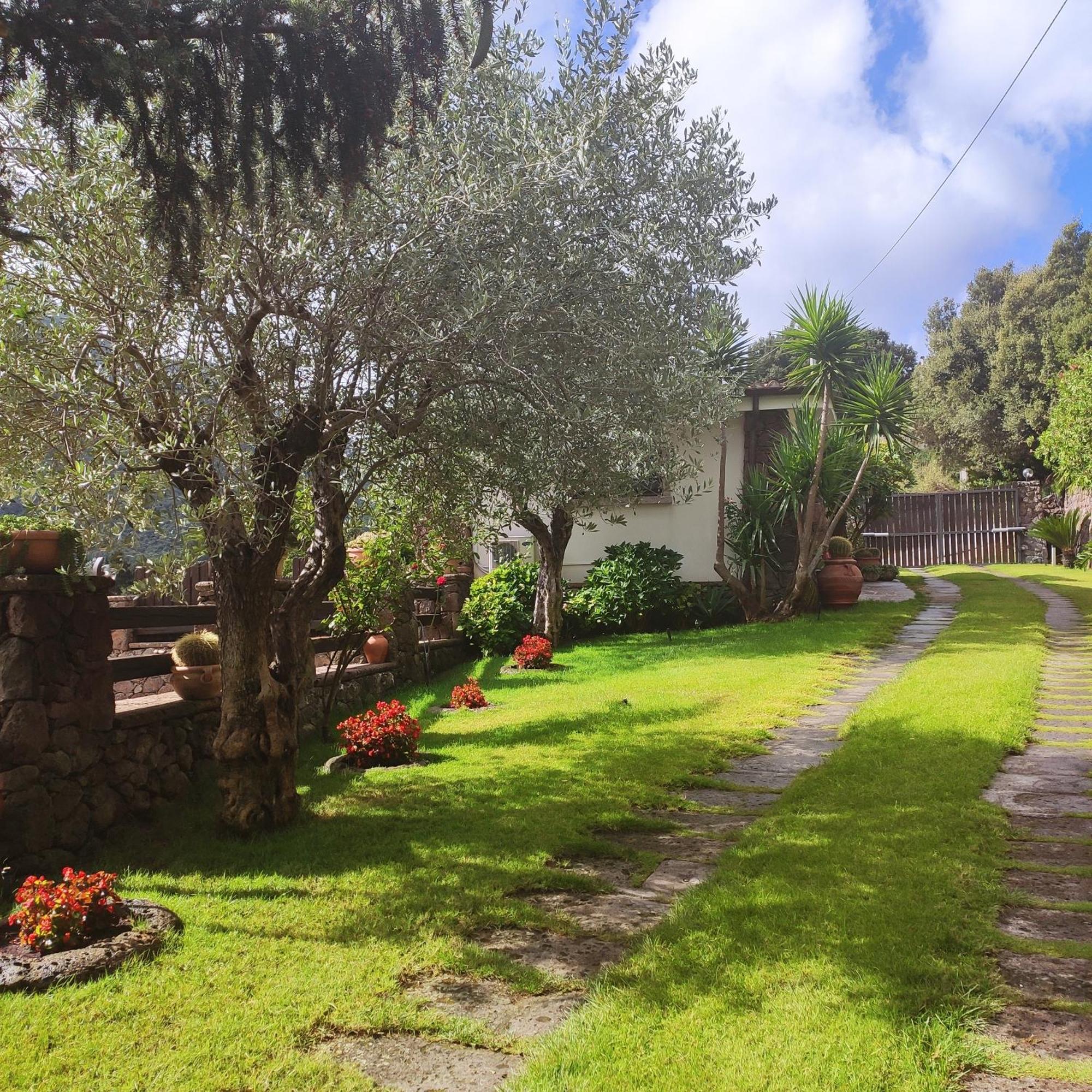 Casa Bados Villa Dorgali Kültér fotó
