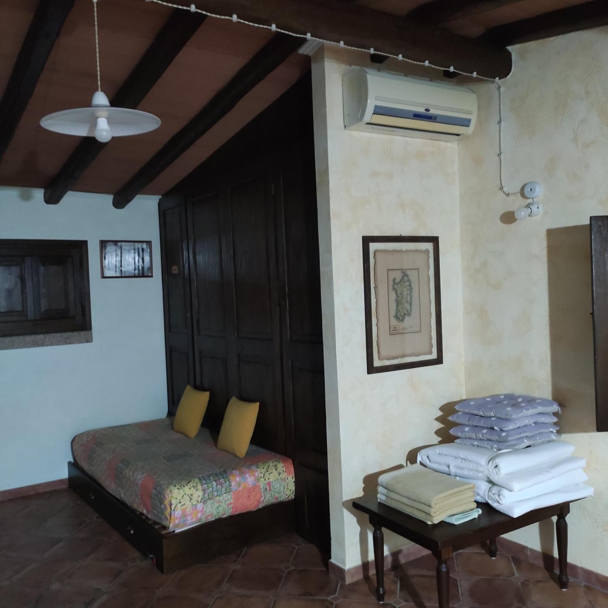 Casa Bados Villa Dorgali Kültér fotó