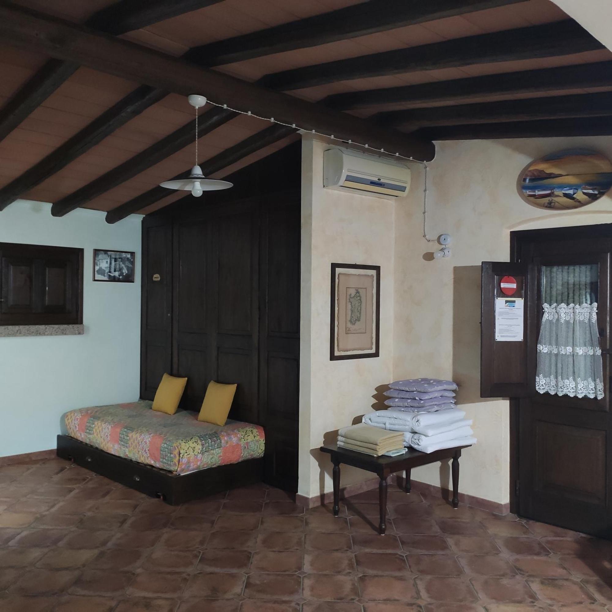 Casa Bados Villa Dorgali Kültér fotó