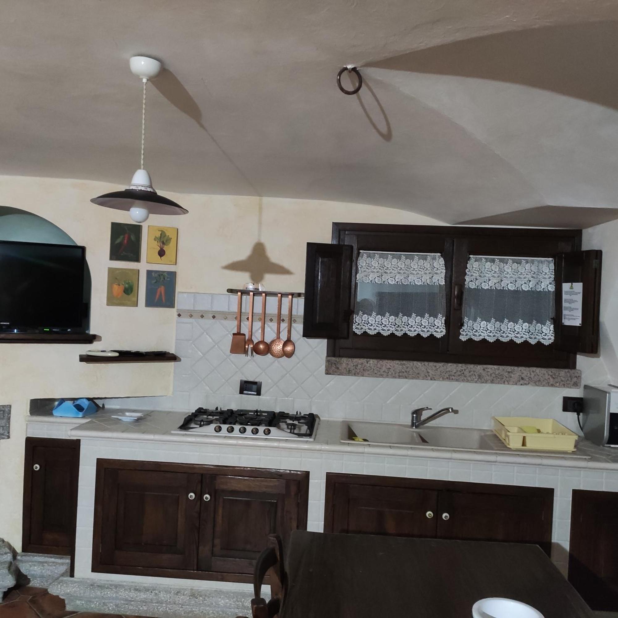 Casa Bados Villa Dorgali Kültér fotó