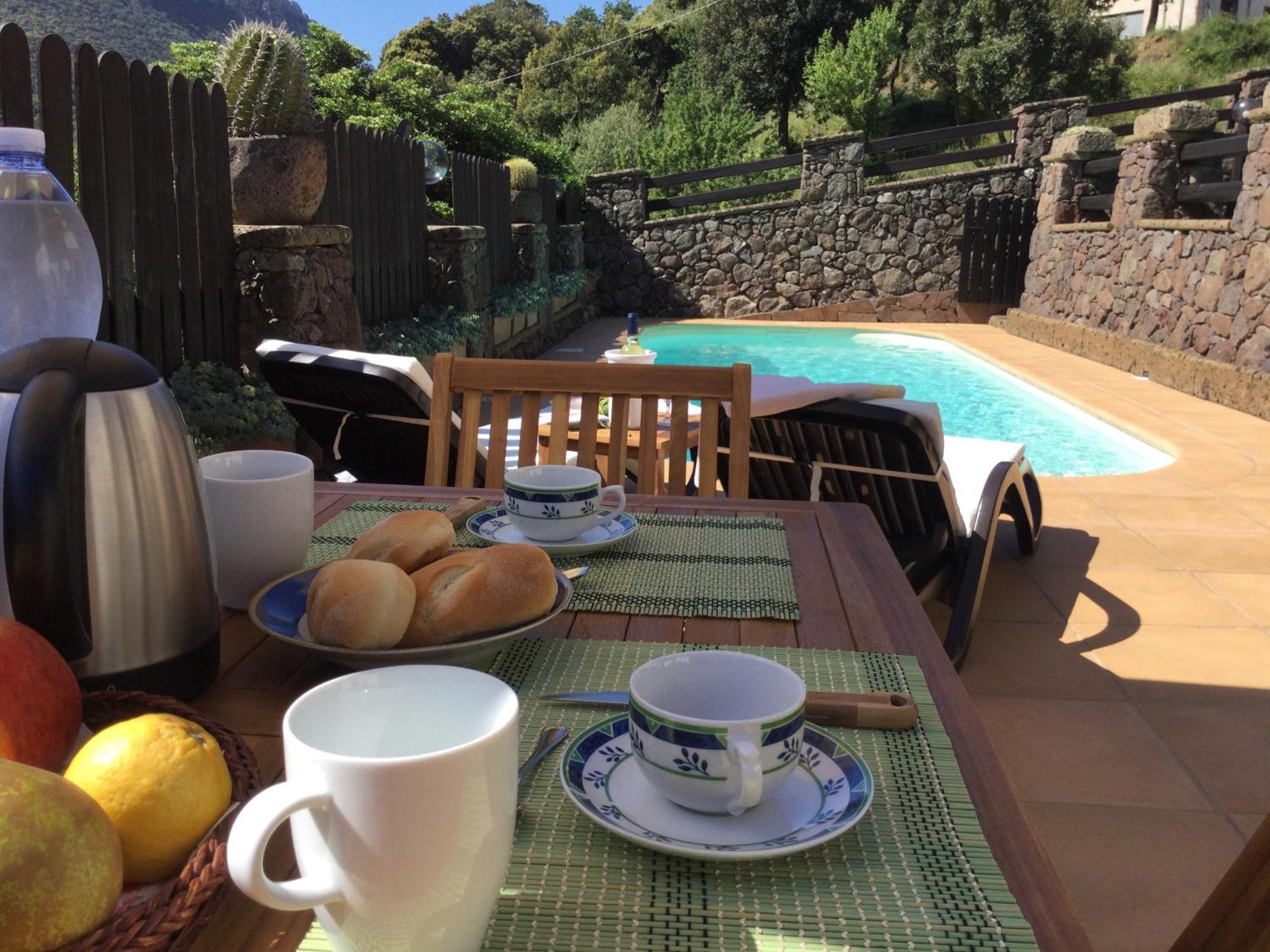 Casa Bados Villa Dorgali Kültér fotó