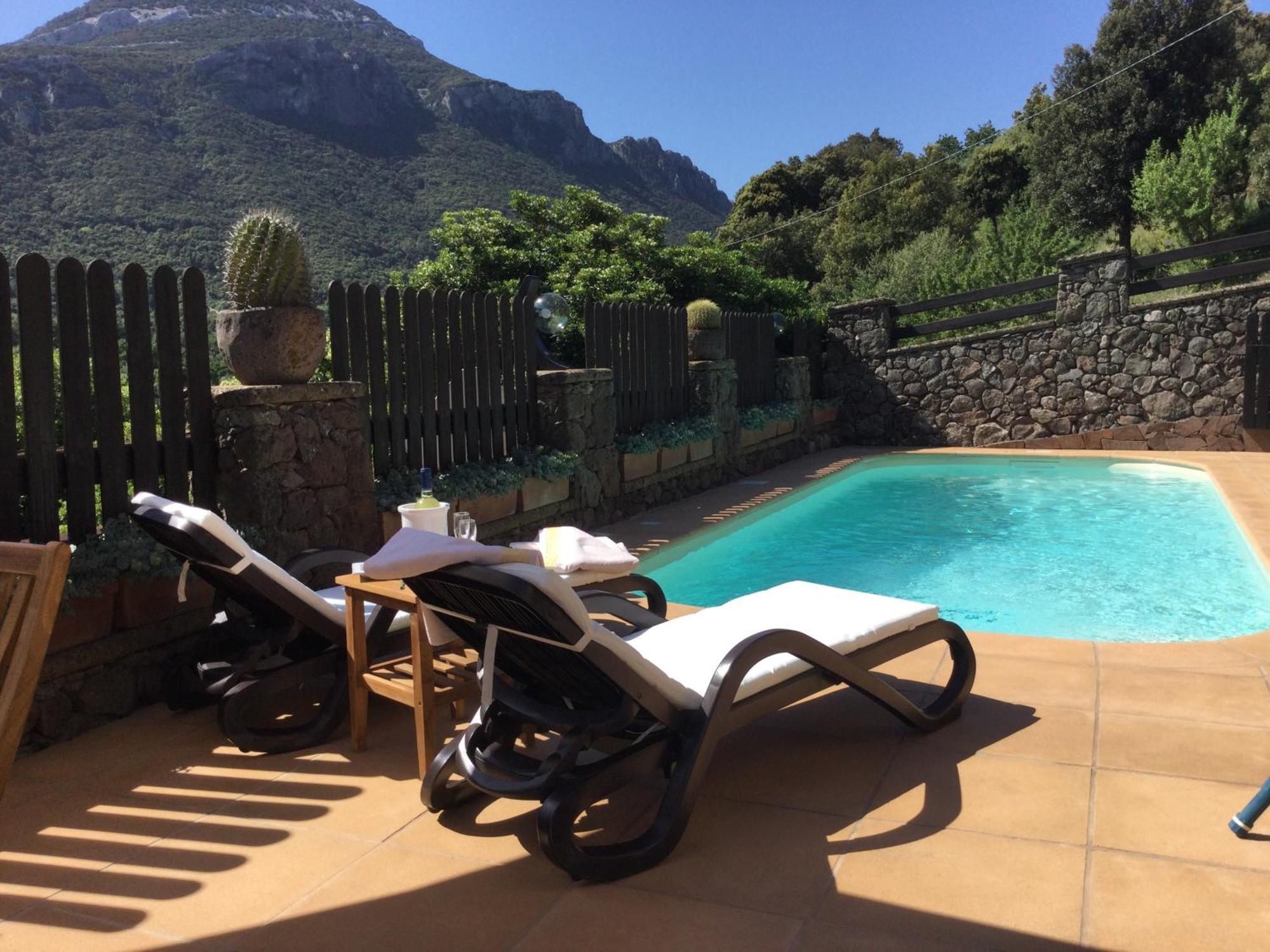 Casa Bados Villa Dorgali Kültér fotó