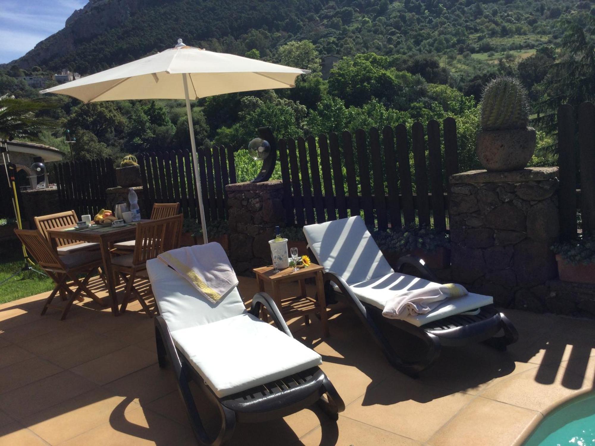 Casa Bados Villa Dorgali Kültér fotó