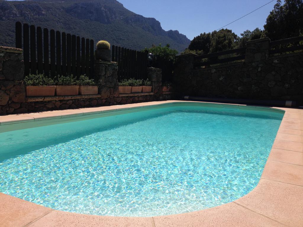 Casa Bados Villa Dorgali Kültér fotó