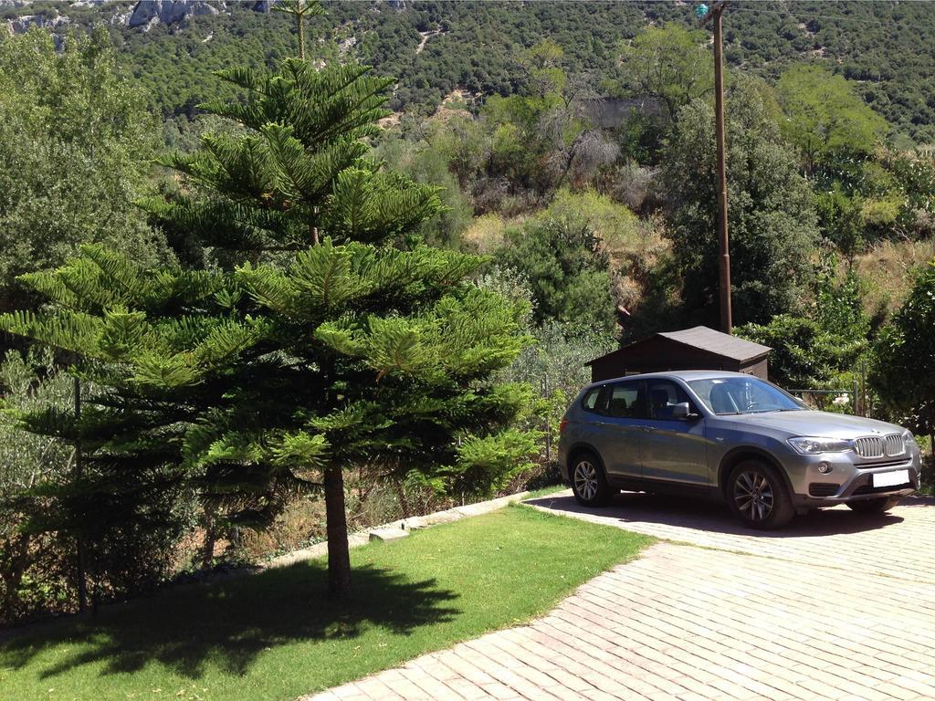 Casa Bados Villa Dorgali Kültér fotó