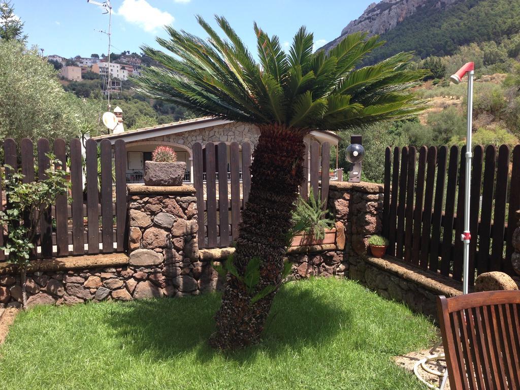 Casa Bados Villa Dorgali Kültér fotó
