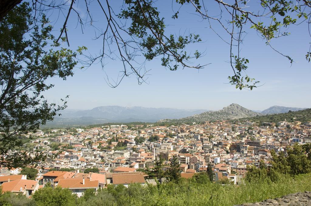 Casa Bados Villa Dorgali Kültér fotó