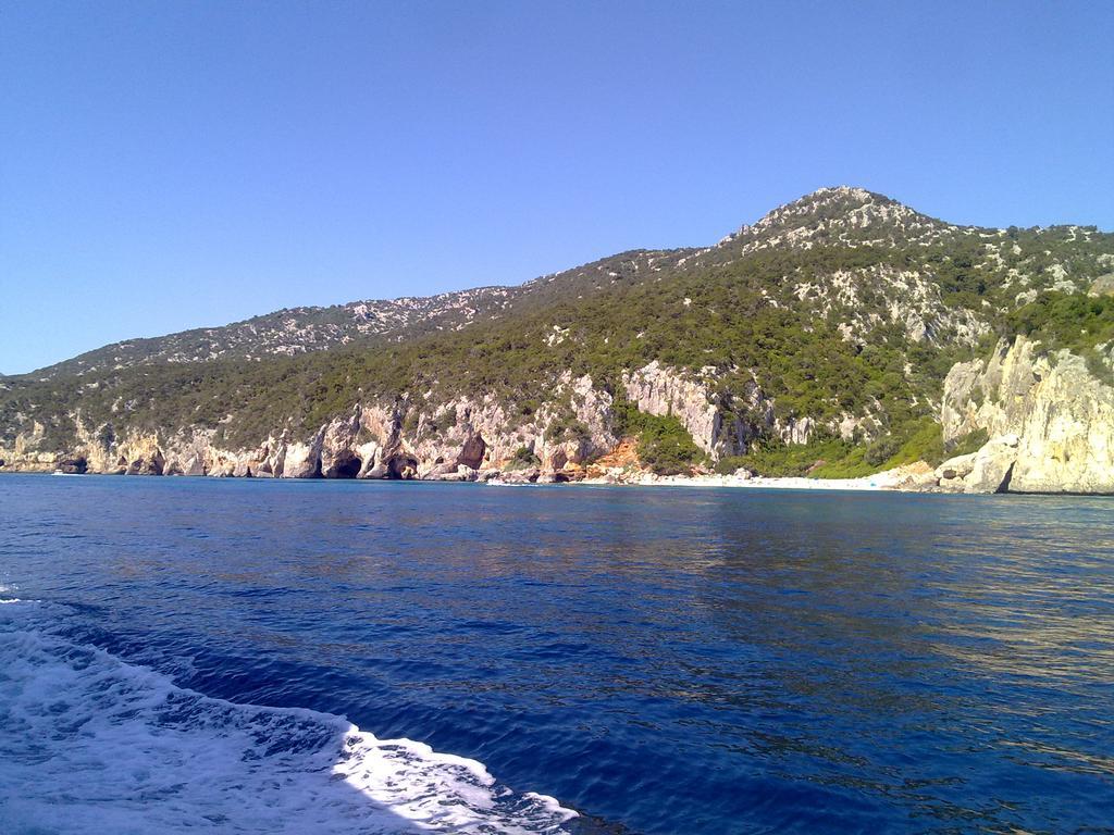 Casa Bados Villa Dorgali Kültér fotó