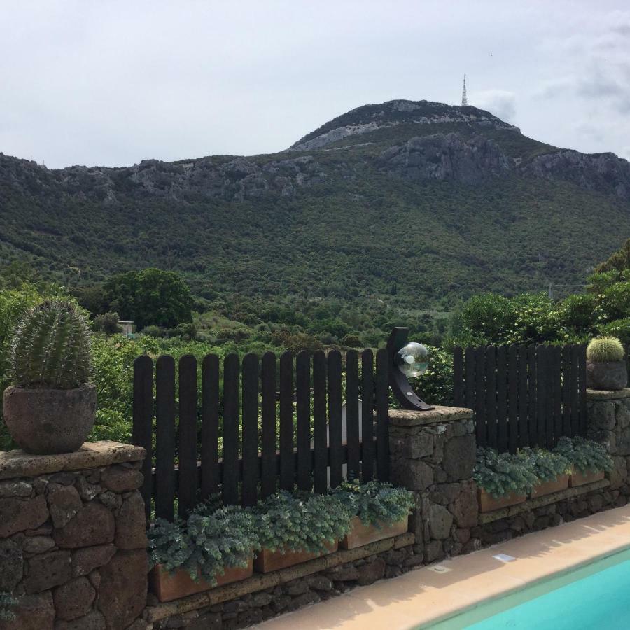 Casa Bados Villa Dorgali Kültér fotó